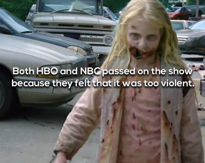 Facts About “The Walking Dead” (18 pics)