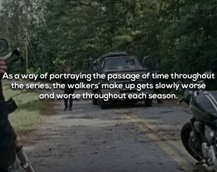 Facts About “The Walking Dead” (18 pics)