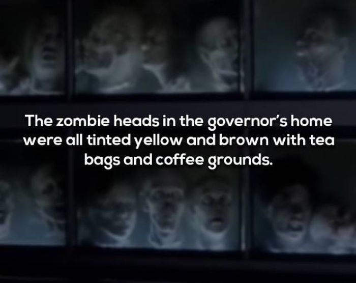 Facts About “The Walking Dead” (18 pics)