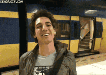 You Just Weren’t Quick Enough (14 gifs)