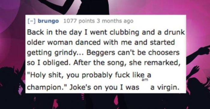 Some NSFW Compliments You Never Know How To Respond To (15 pics)