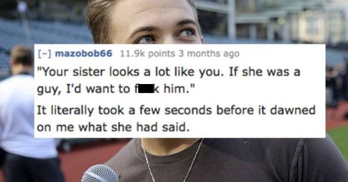 Some NSFW Compliments You Never Know How To Respond To (15 pics)