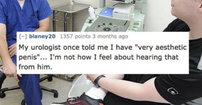 Some NSFW Compliments You Never Know How To Respond To (15 pics)