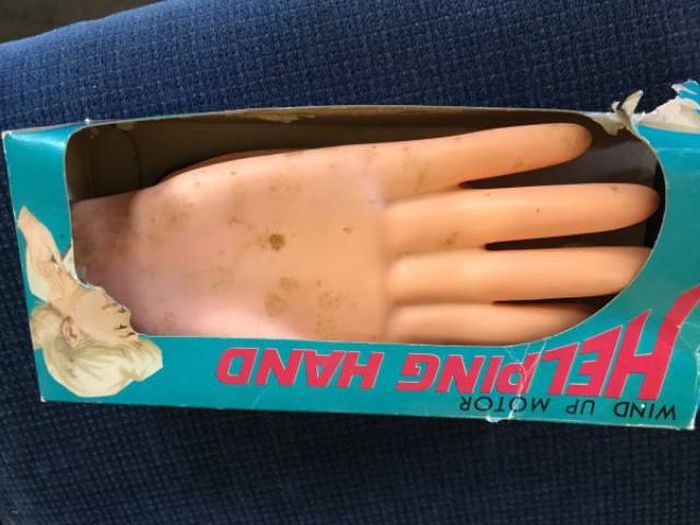 Thrift Shops Are Endless Sources Of Bizarre Things (30 pics)