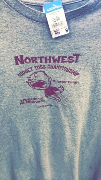Thrift Shops Are Endless Sources Of Bizarre Things (30 pics)