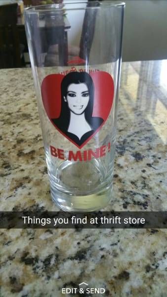 Thrift Shops Are Endless Sources Of Bizarre Things (30 pics)