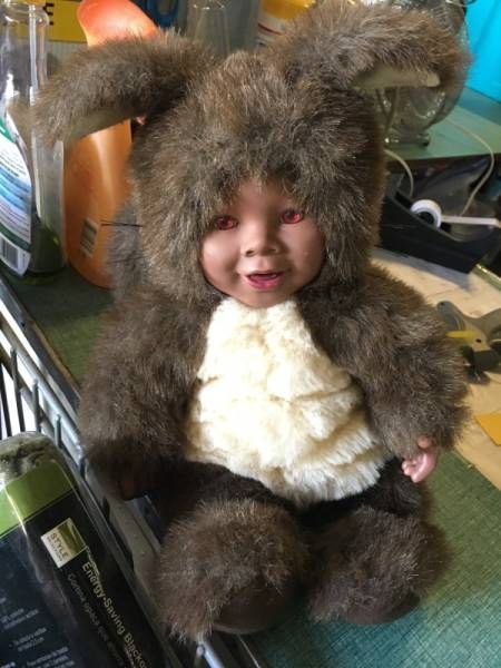 Thrift Shops Are Endless Sources Of Bizarre Things (30 pics)