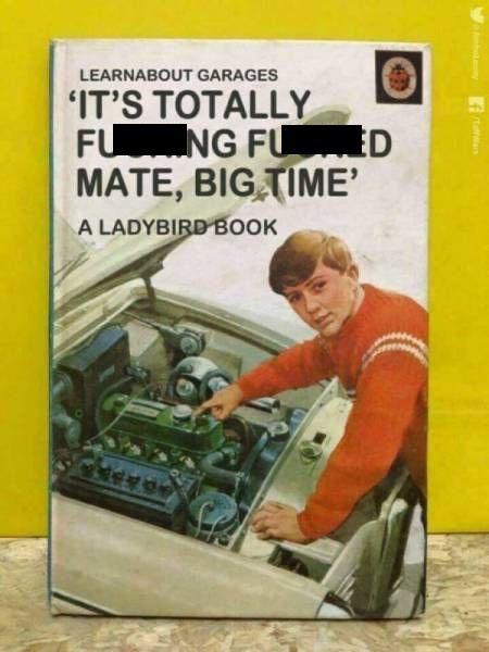 Thrift Shops Are Endless Sources Of Bizarre Things (30 pics)