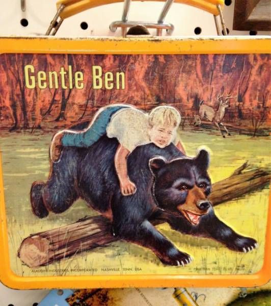 Thrift Shops Are Endless Sources Of Bizarre Things (30 pics)