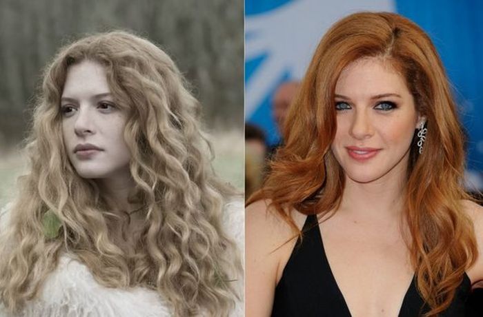 Twilight Cast Then And Now (14 pics) Twilight Cast Then And Now (14 pics)