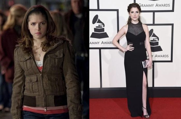 Twilight Cast Then And Now (14 pics) Twilight Cast Then And Now (14 pics)