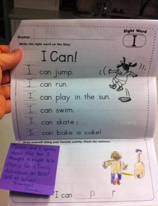 Kids Doing Funny and Smart Stuff (21 pics)