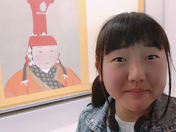 People Share Brilliant ‘Doppelganger’ Snaps Of Themselves With Lookalike Paintings At Museums And Galleries (16 pics)