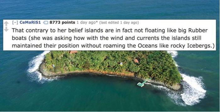 The Stupidest Things People Had To Explain To A Fully Grown Adult (15 pics)