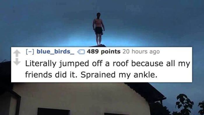 You Can Injure Yourself In Most Unimaginable Of Ways (13 pics)