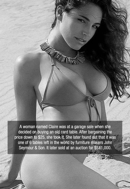 Best Girls Bring You The Best Facts (21 pics)