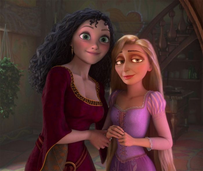 Disney Face Swaps (21 pics)