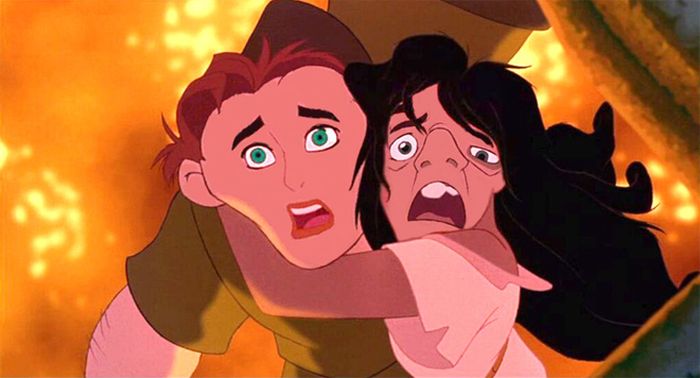 Disney Face Swaps (21 pics)