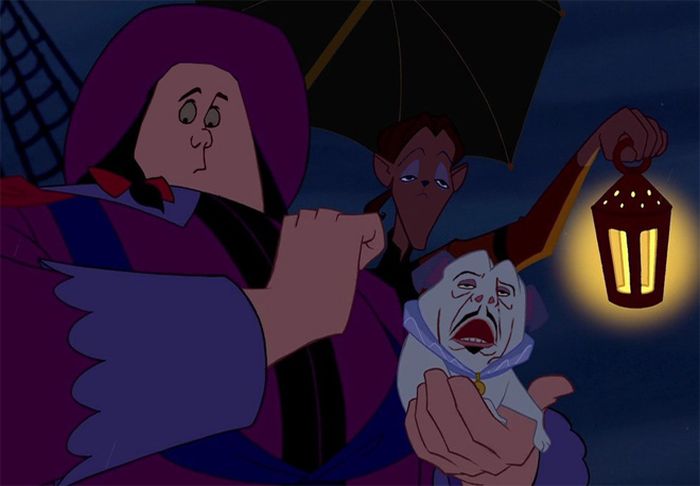 Disney Face Swaps (21 pics)