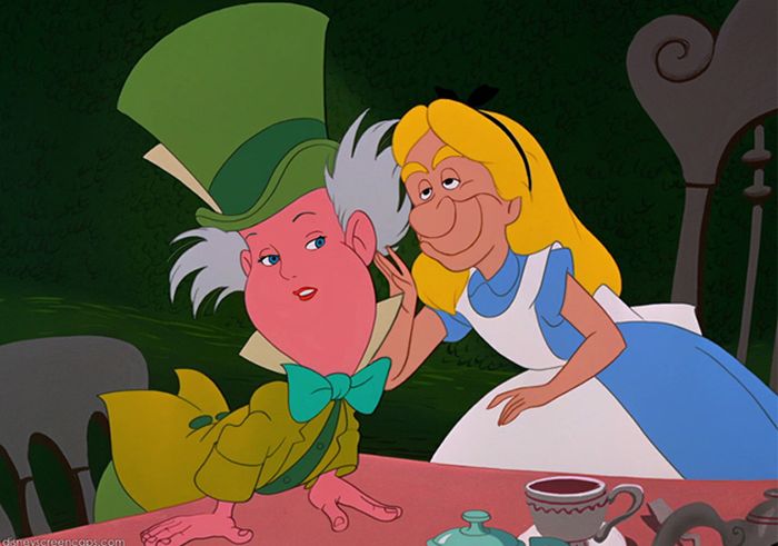 Disney Face Swaps (21 pics)