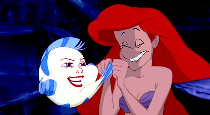 Disney Face Swaps (21 pics)