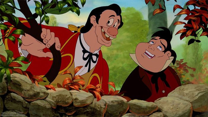 Disney Face Swaps (21 pics)