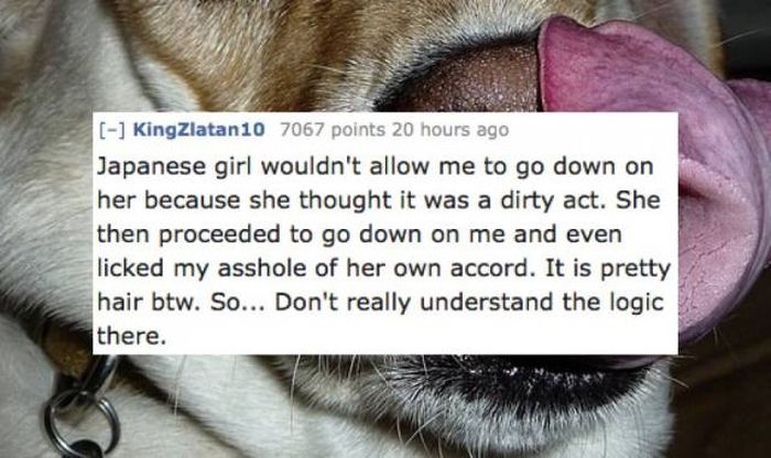 Cross-Cultural Sex Is A Curious Thing To Do (16 pics)