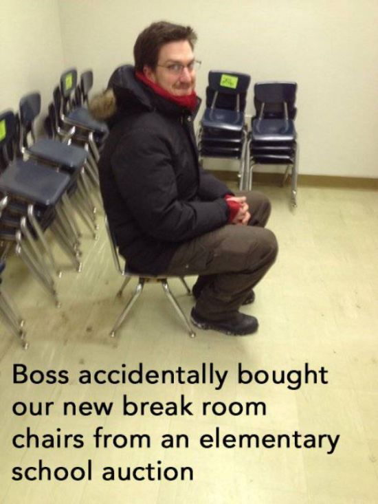 Office Fails And Memes (28 pics)