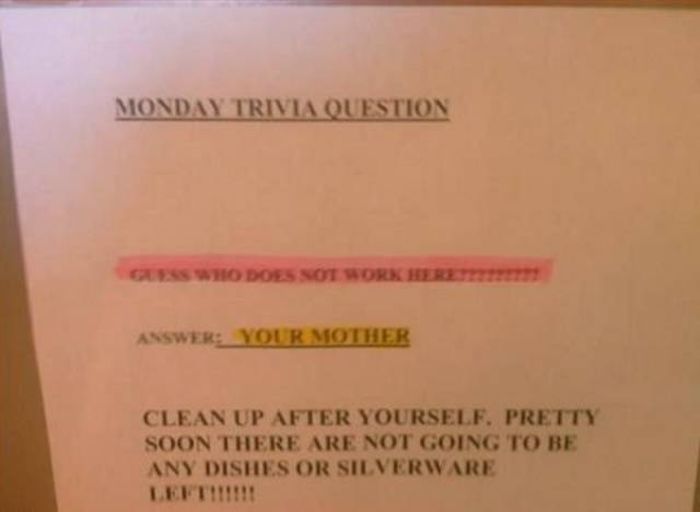 Office Fails And Memes (28 pics)