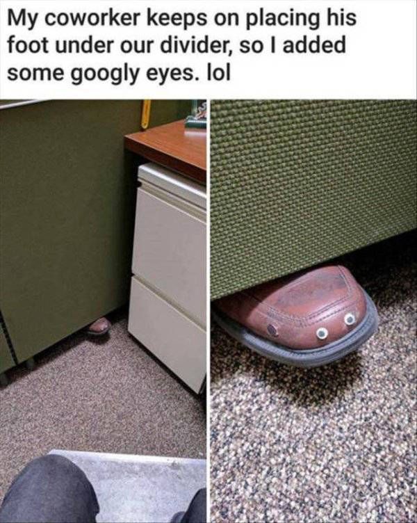 Office Fails And Memes (28 pics)