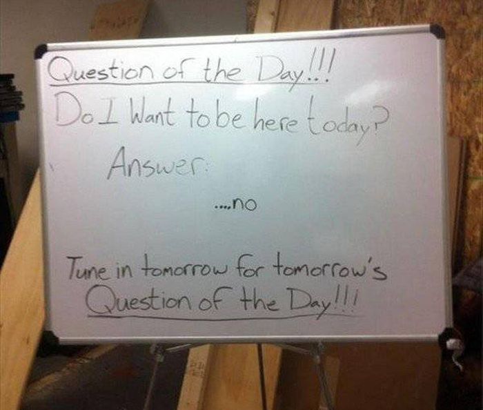 Office Fails And Memes (28 pics)