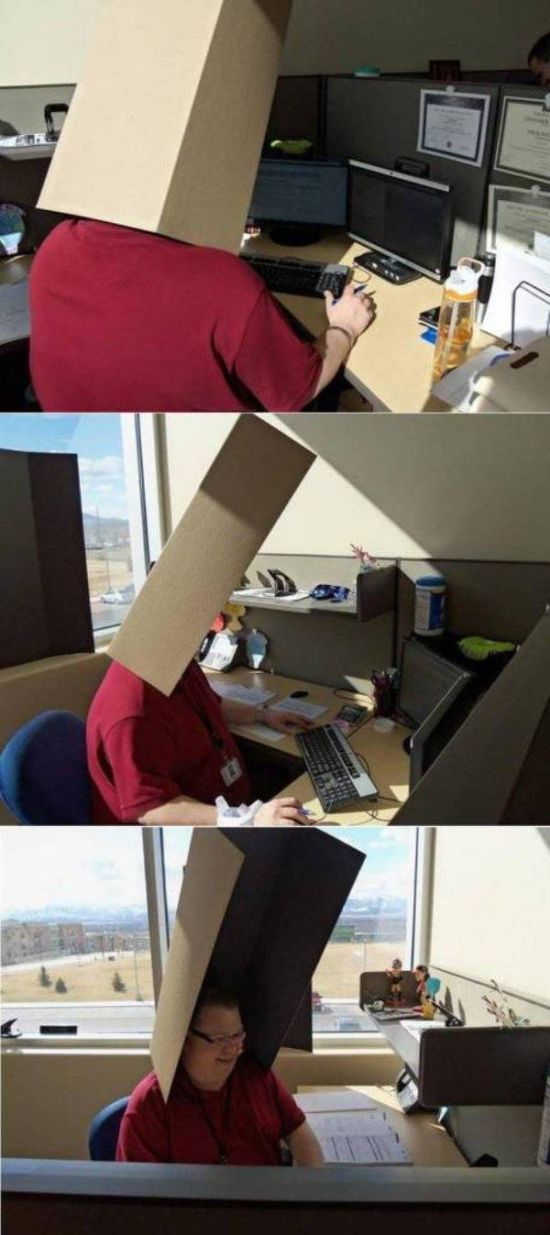 Office Fails And Memes (28 pics)