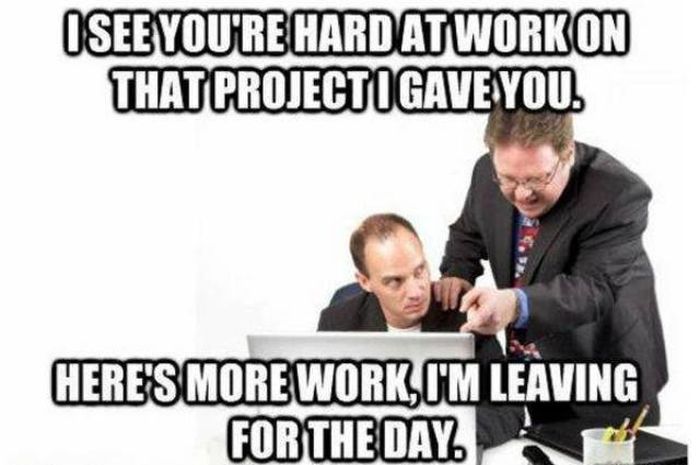 Office Fails And Memes (28 pics)