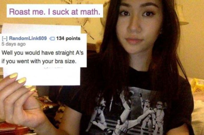 People That Got Roasted Into Oblivion (25 pics)