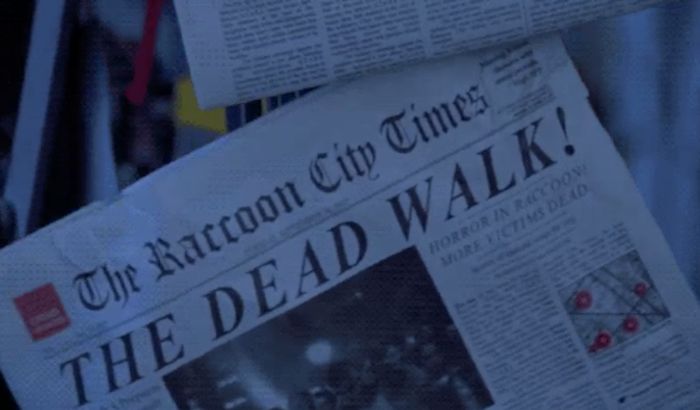 Newspaper Headlines From The Movies (26 pics)