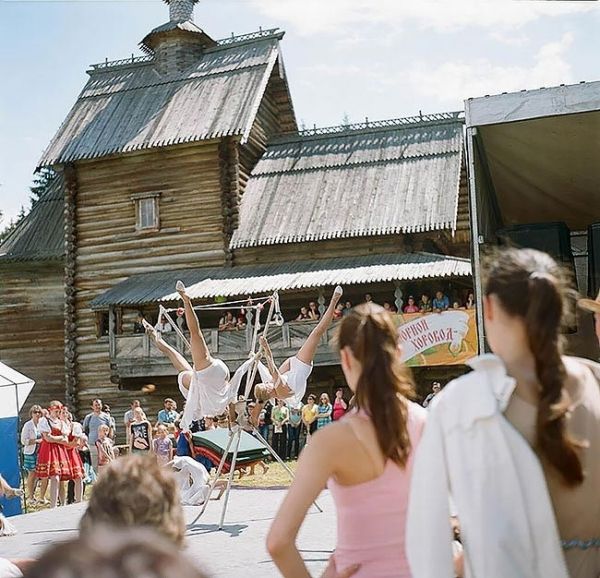Life in the Russian Village (40 pics)