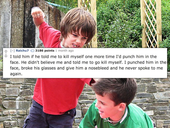 Heroes Who Got The Ultimate Revenge On Their Bullies 13 Pics