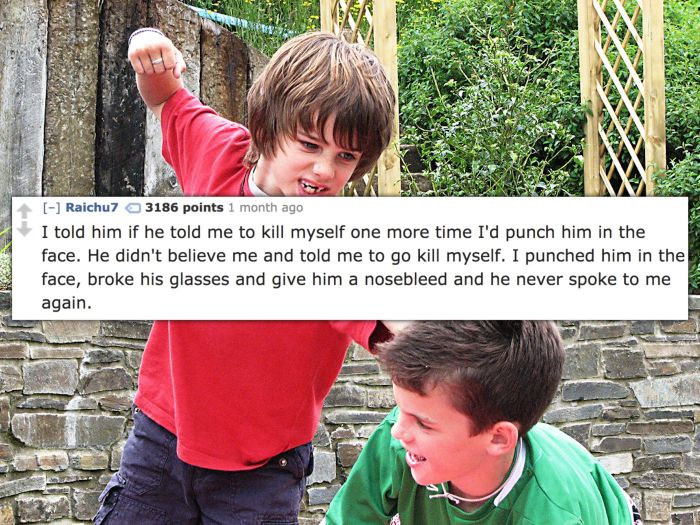 Heroes Who Got The Ultimate Revenge On Their Bullies (13 pics)