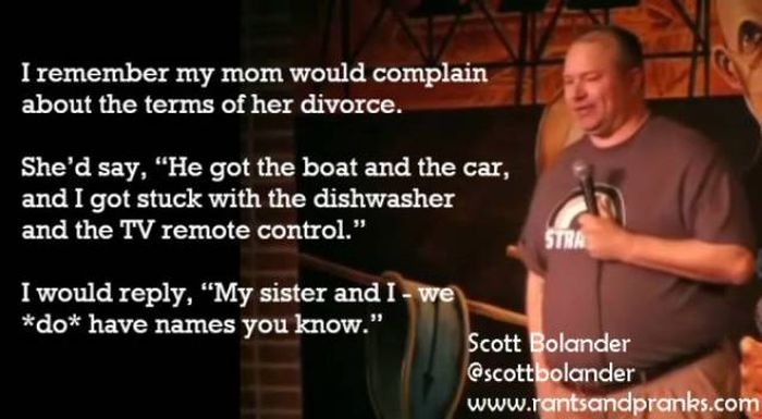 Funny Stuff From Comedians (19 pics)