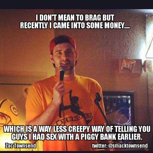 Funny Stuff From Comedians (19 pics)