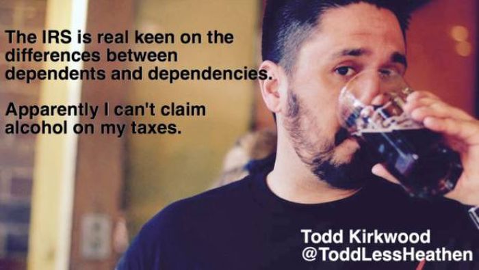 Funny Stuff From Comedians (19 pics)