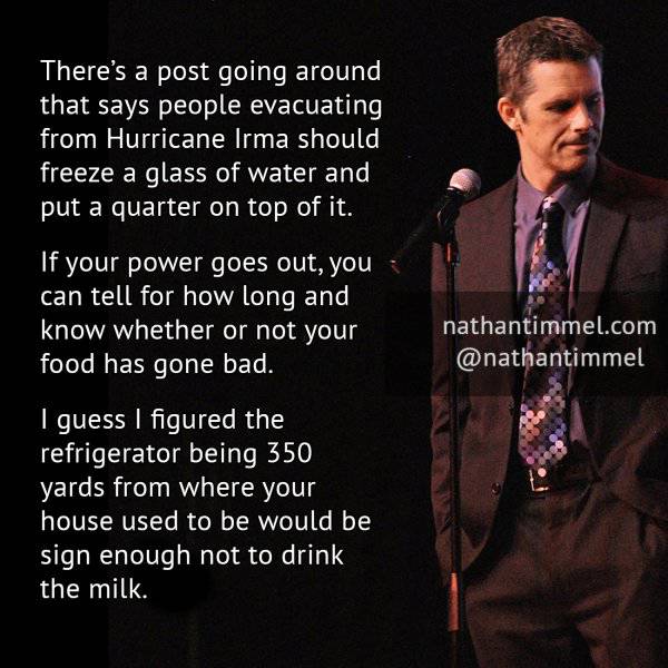 Funny Stuff From Comedians (19 pics)