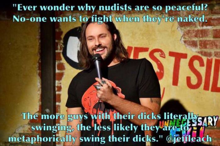 Funny Stuff From Comedians (19 pics)