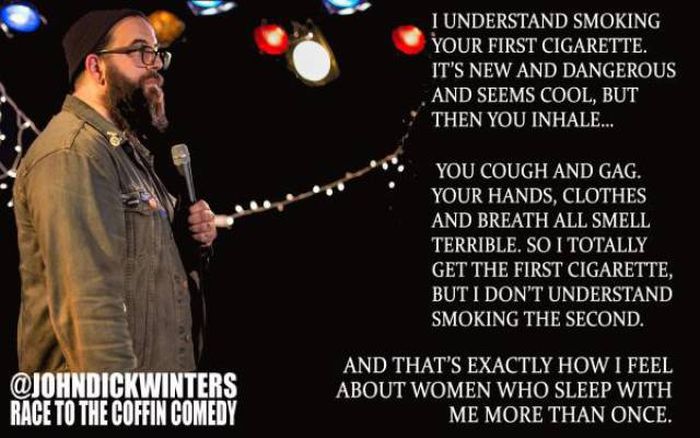 Funny Stuff From Comedians (19 pics)