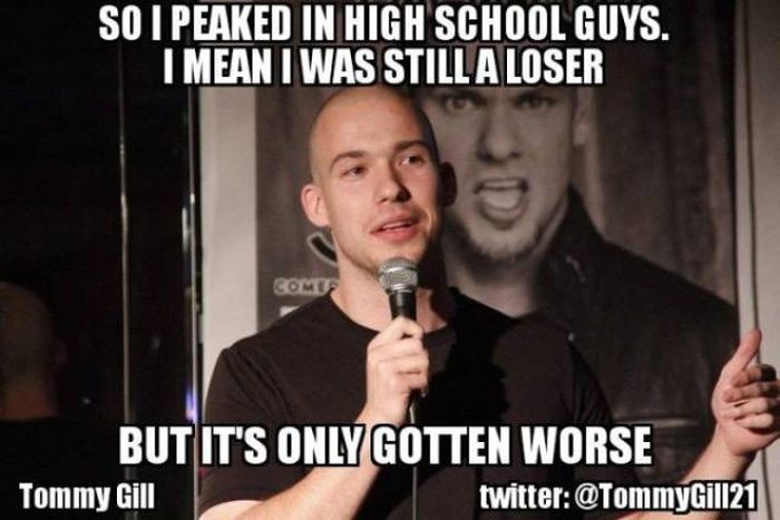 Funny Stuff From Comedians (19 pics)