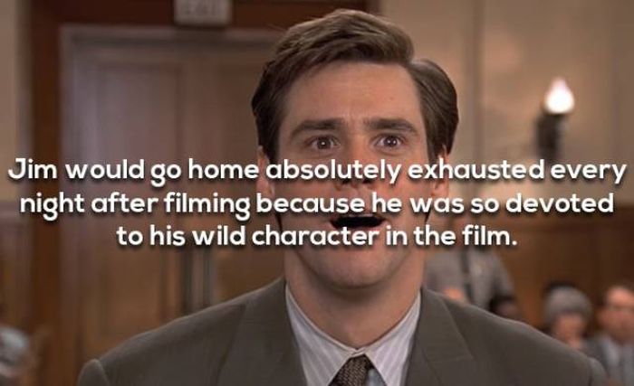 Facts About Jim Carrey’s Movies (23 pics)