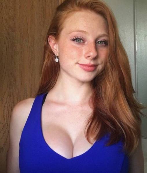 Redhead Girls (30 pics)