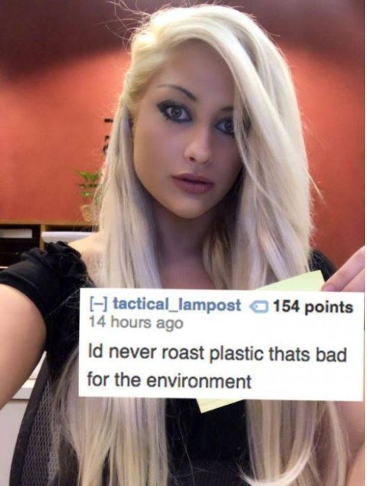 Their Bodies Are Still Burning From Those Roasts… (19 pics)