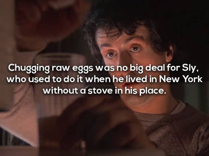Facts About Rocky Movies (24 pics)