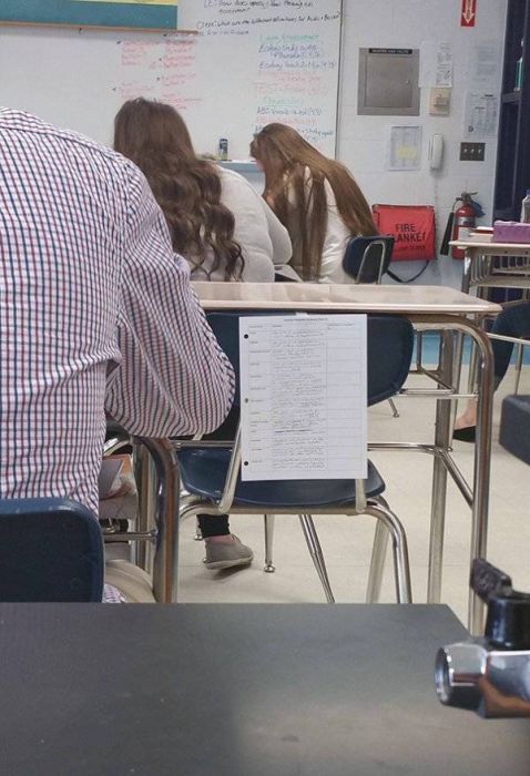 Students Will Do Anything To Study Less (25 pics)